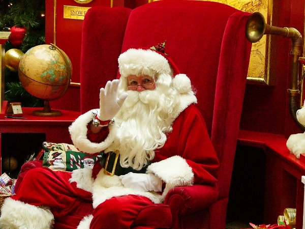 Rent a Santa Claus, Hire A Santa