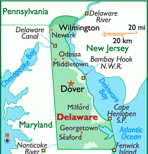 Delaware Princess Parties