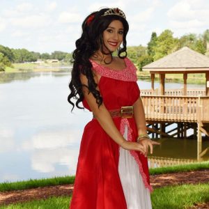 Orlando Princess Parties