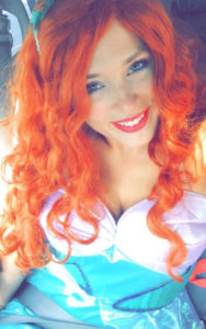 Rent Ariel for a Birthday Party