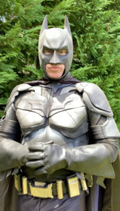 Superheroes For Kids Parties