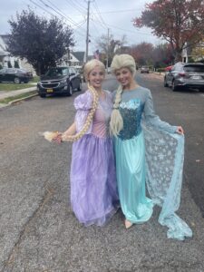 Hire a Princess Near Me for a Birthday Party