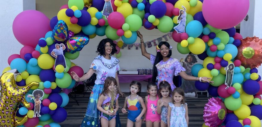 Hire a Princess for a Birthday Party